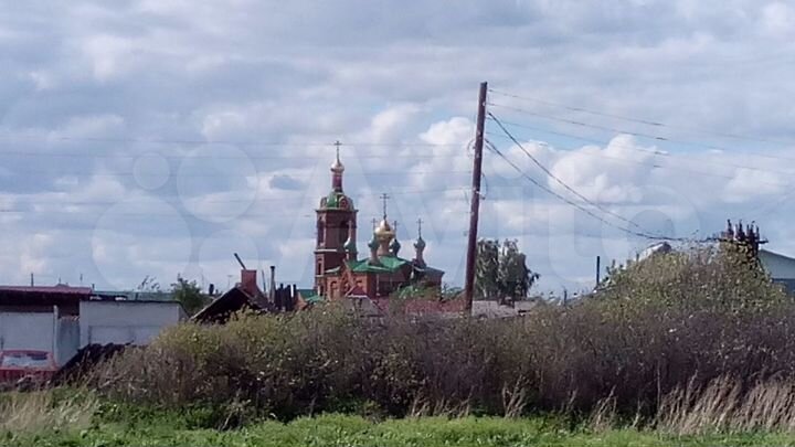 Участок 10 сот. (ИЖС)