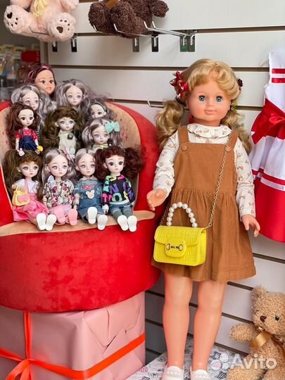 Куклы для детей