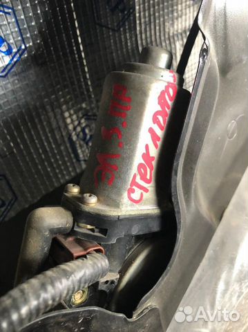 Стеклоподъёмник электрический Nissan Murano z50