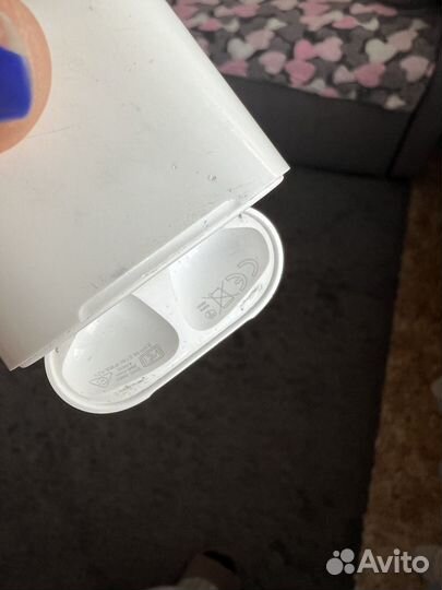 Наушники apple airpods 2 оригинал