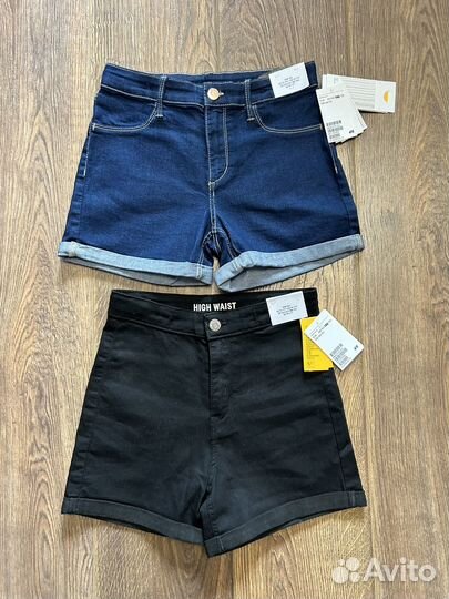 Шорты h&m 146