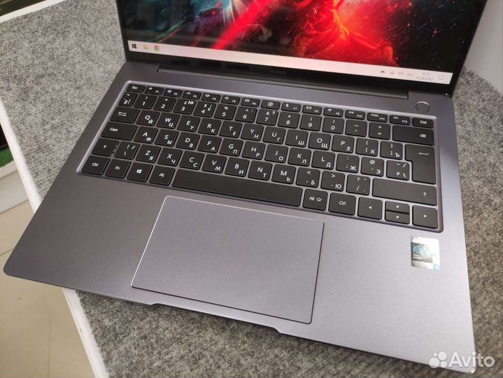 Huawei IPS 2520x1680p 90Гц i7-11370H 1TB ssd