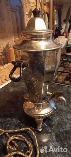 Самовар электрический 1960 года