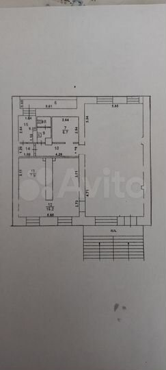Свободного назначения, 117 м²