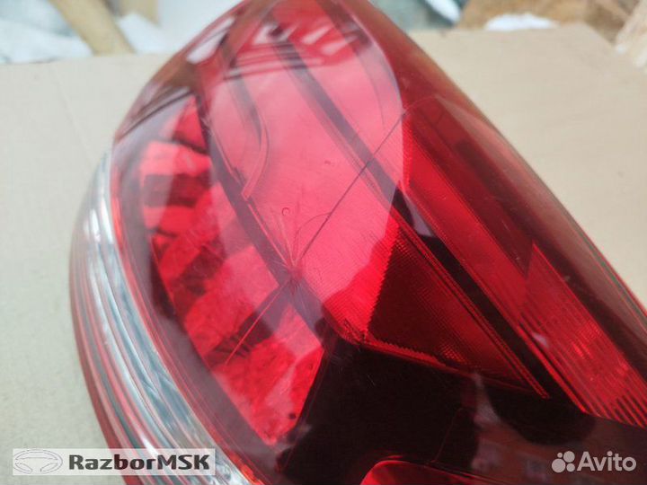 Фонарь Mitsubishi Outlander 3 GF задний правый