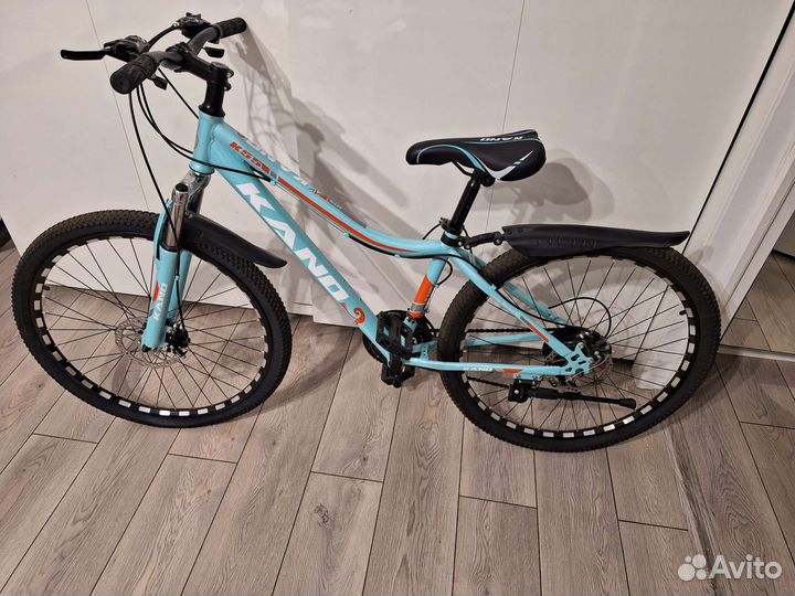 Велосипед женский Kano k55