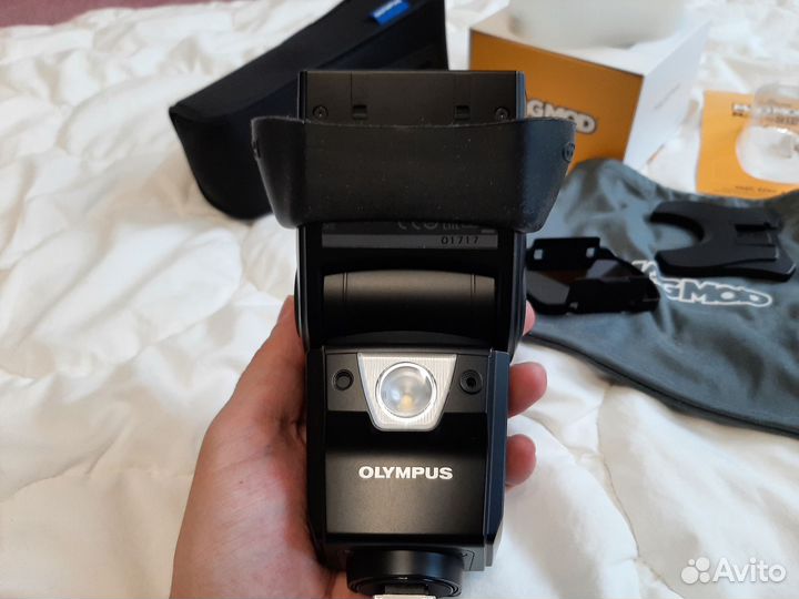 Фотовспышка Olympus FL 900R