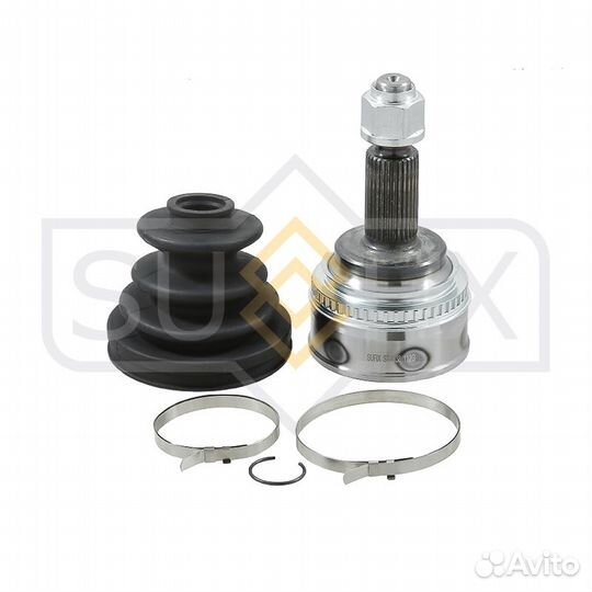 ШРУС передний наружный двусторонний