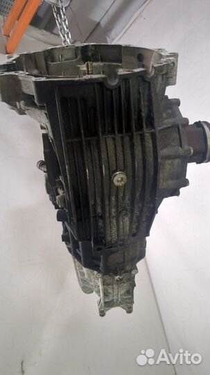 Кпп 6-ст.мех. (МКПП) Seat Exeo