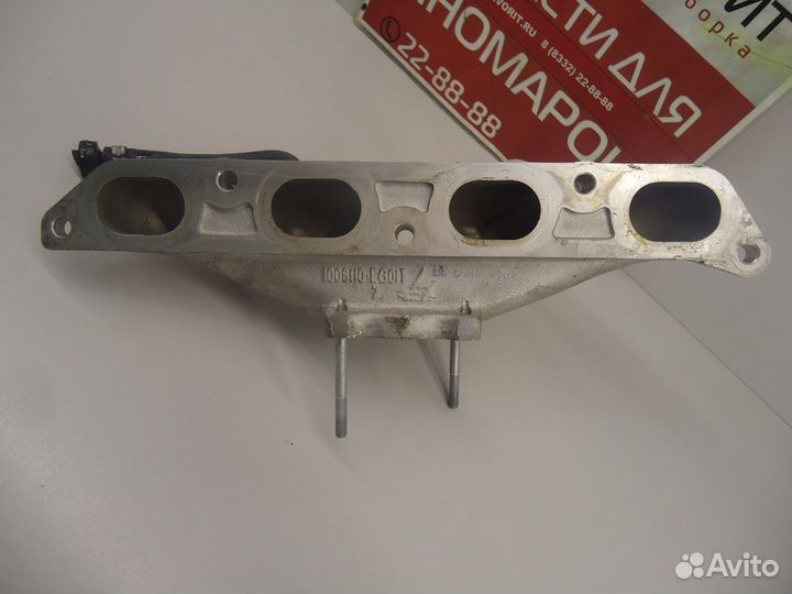 Коллектор впускной (Haval H6)