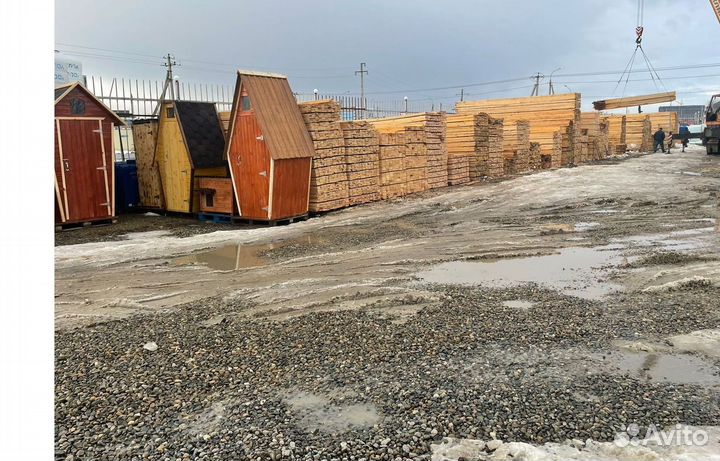 Брус доска пиломатериалы