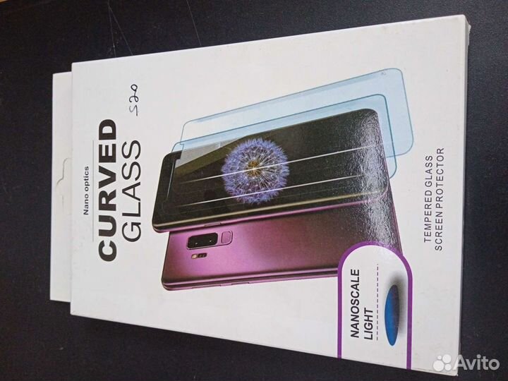 Стекло Samsung S20