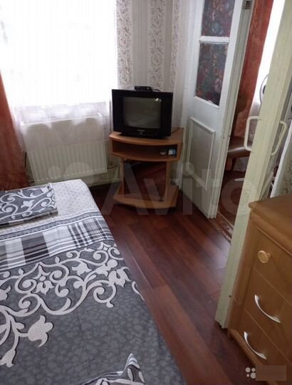 Комната 18 м² в 2-к., 1/1 эт.