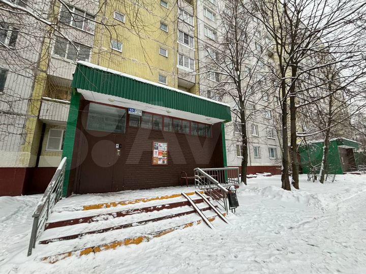 Квартира-студия, 13 м², 1/12 эт.