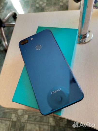 Телефон Honor 9lite (3.32)