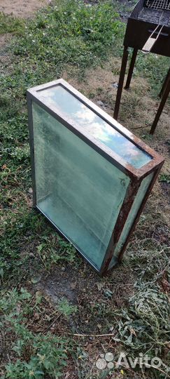 Аквариум настенный