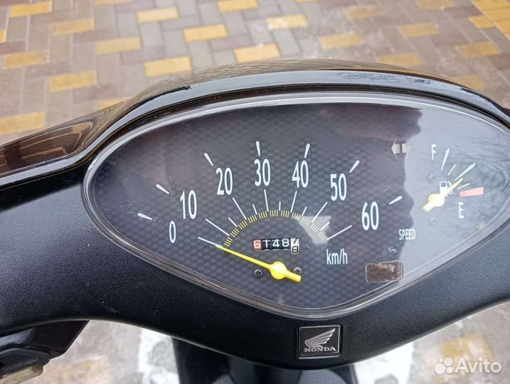 Honda DIO AF-62