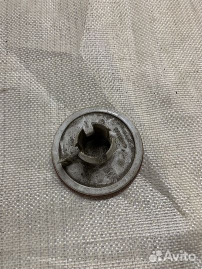 Отражатель заднего бампера ford fiesta