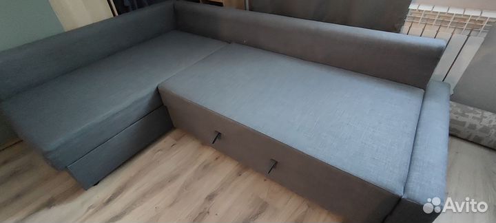 Угловой диван бу