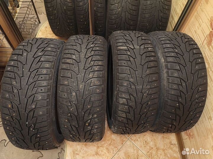 Hankook Winter I'Pike RS W419 215/50 R17