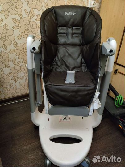 Стульчик для кормления peg perego tatamia