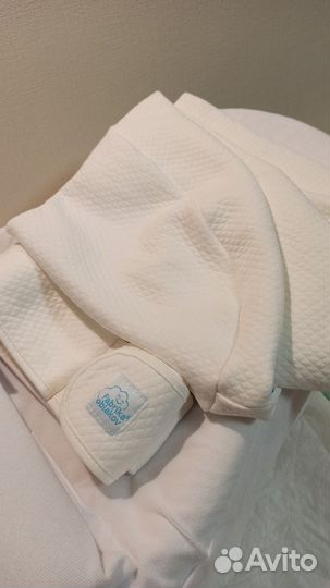 Кокон для новорожденных зевушка