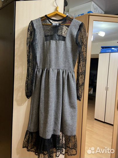 Платье размер 42-44