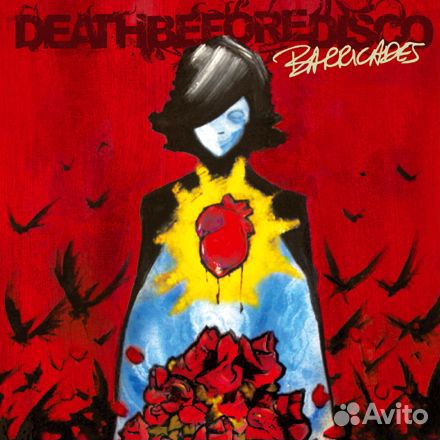 Death Before Disco - Barricades (1 CD)