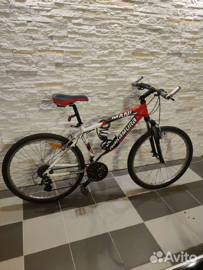 Велосипеды горные Nakamura (Япония)