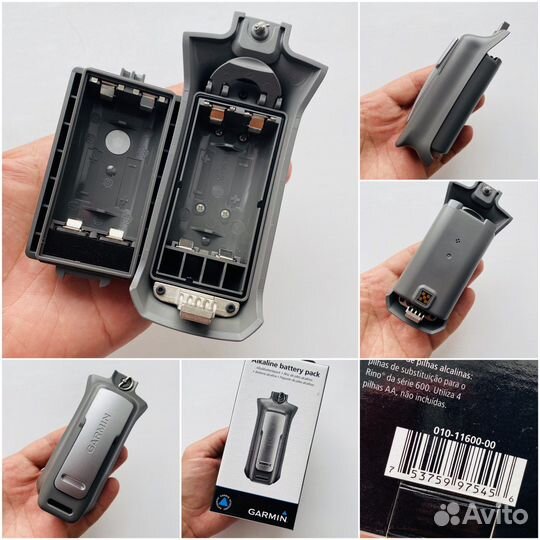 Аксессуары для навигатора Garmin Rino