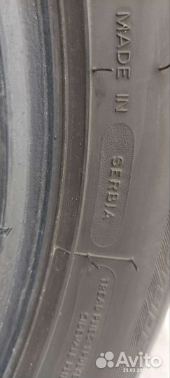 Tigar UHP Ultra High Performance 235/55 R17 103W