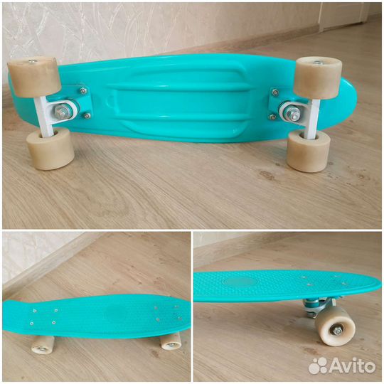 Пениборд Лонгборд