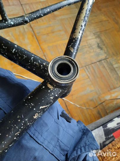 Запчасти для бмх