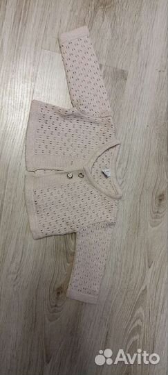 Болеро для девочки 74 - 80