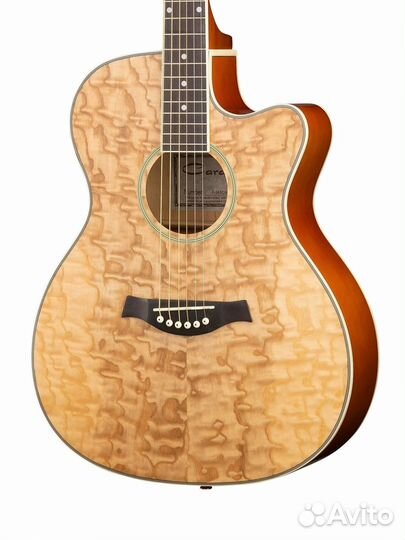 Акустическая гитара Caraya F565C-N