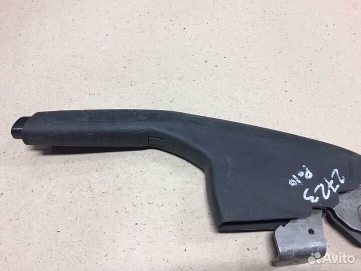 Ручник VW Polo 2015