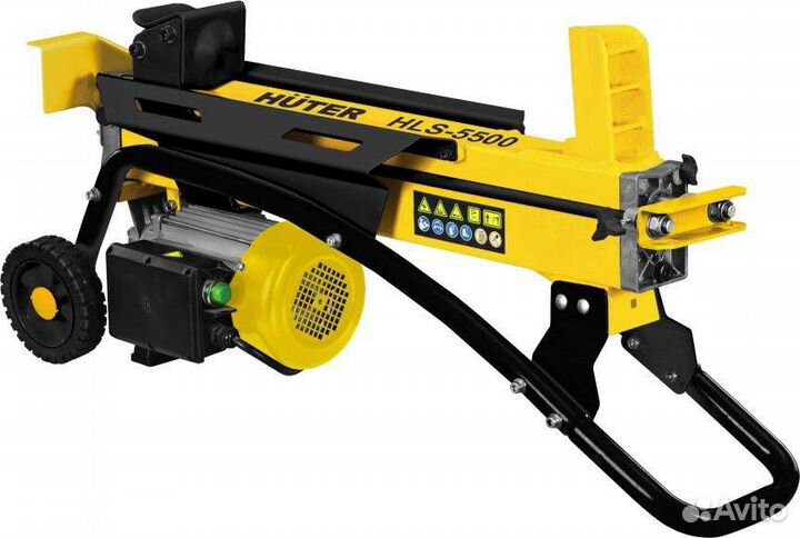 Дровокол Huter HLS-5500