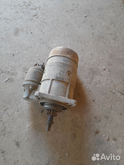 Стартер на Газон