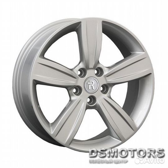 Диски Infiniti CI18 6.5/17 5x114.3 ET38 d67.1 S