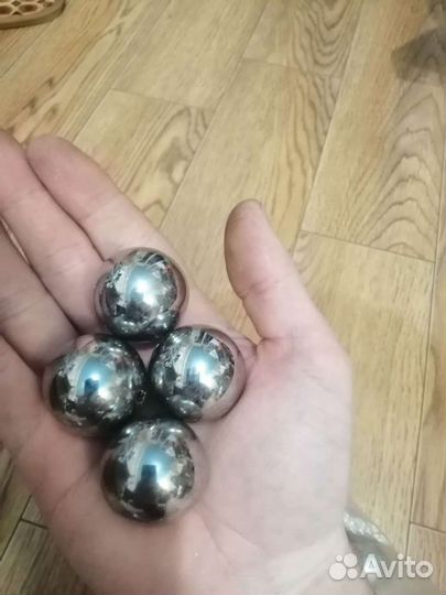 Шарикоподшипник (стальные шары)