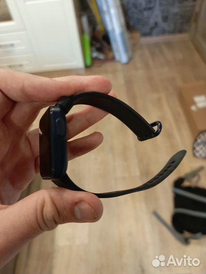 Смарт часы xiaomi