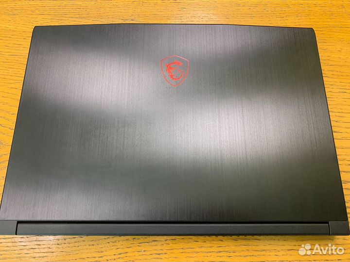 Игровой ноутбук MSI