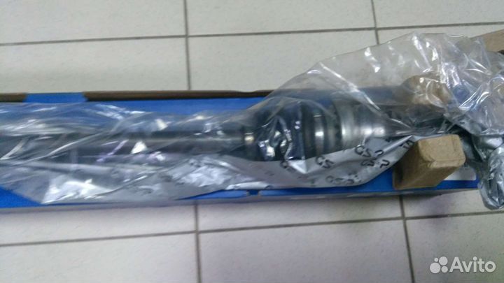 Привод правый на chevrolet lacetti