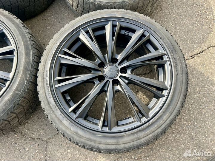 Колёса зимние 215/45R17 5x100