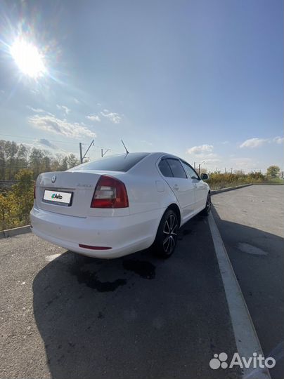 Skoda Octavia 1.4 AMT, 2012, 165 869 км