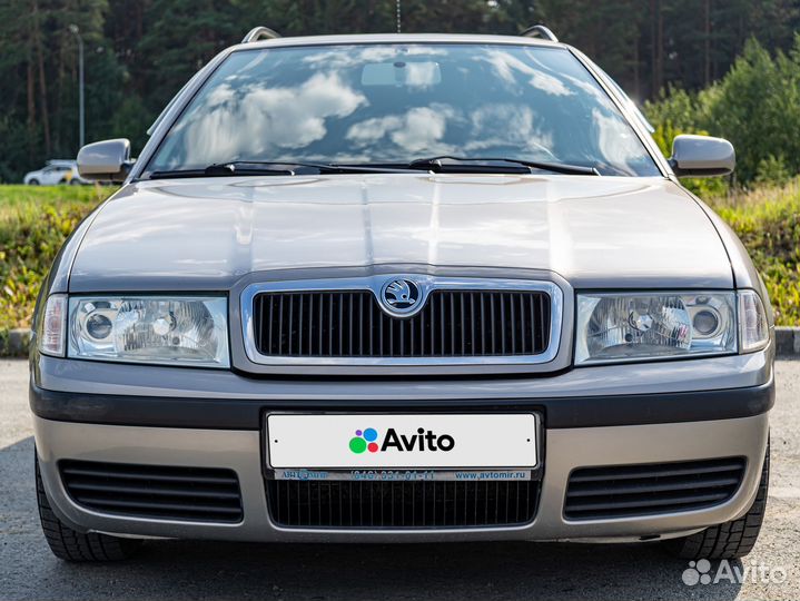 Skoda Octavia, 2007
