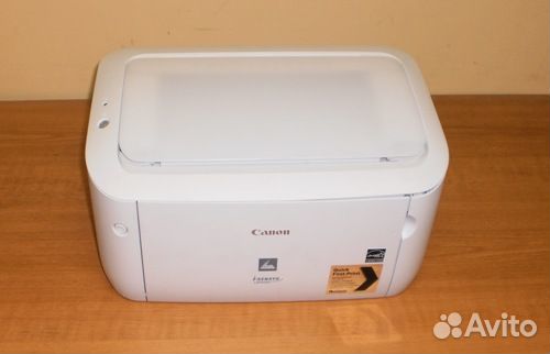 Запчасти Canon LBP 6000. Разбор