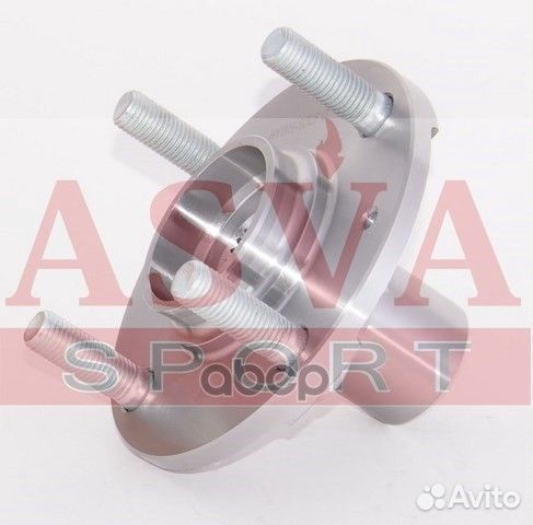 Ступица передняя hywh-solf asva