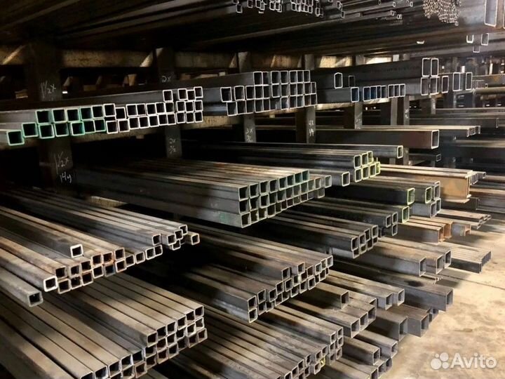 Профильная труба с доставкой по России