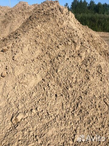 Пескогрунт